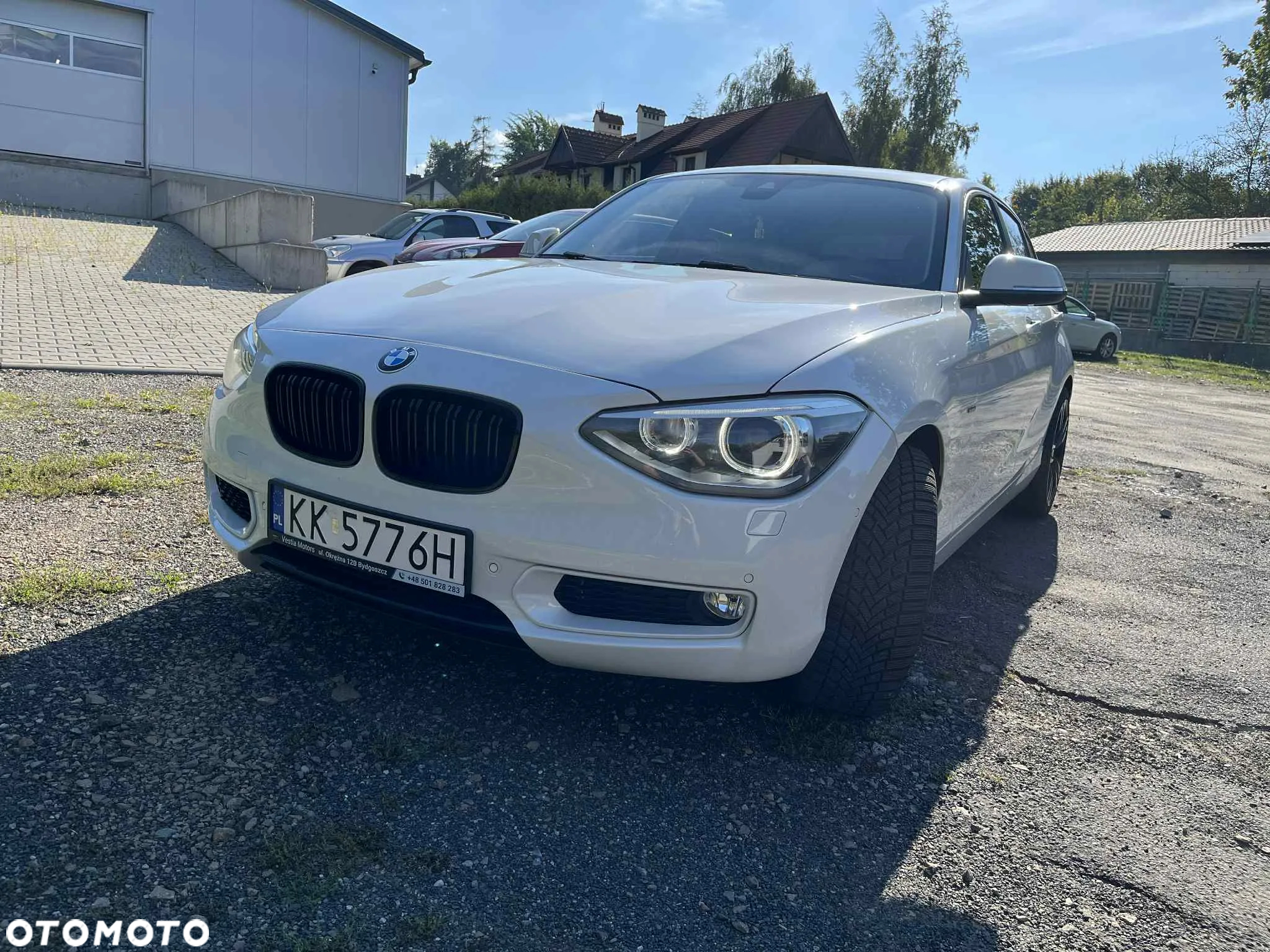BMW Seria 1 - 4