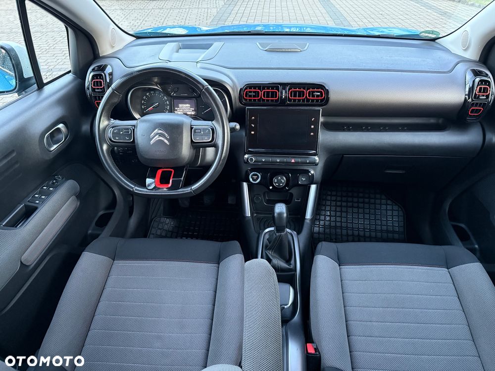 Citroën C3 Aircross 1.2 PureTech Shine S&S - 10