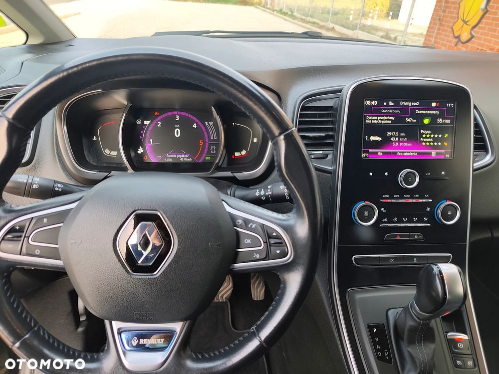Renault Scenic ENERGY dCi 110 EDC Business - 21