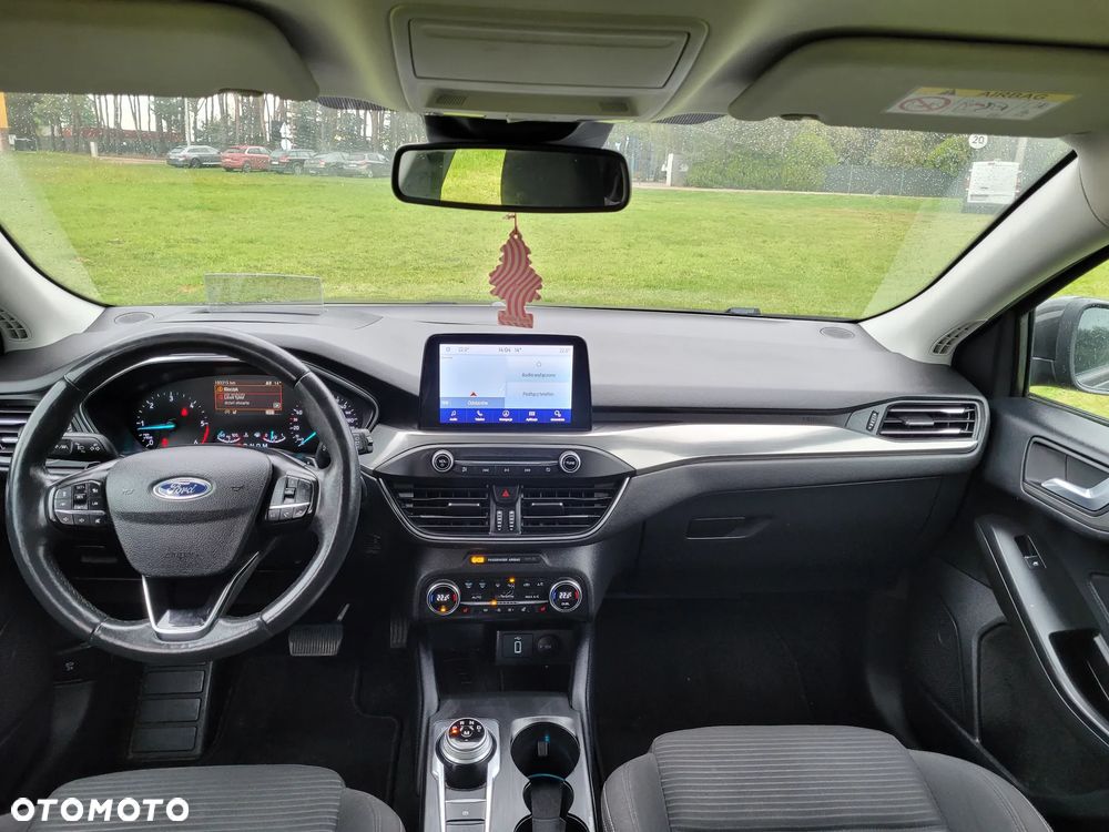 Ford Focus 2019 photo 5
