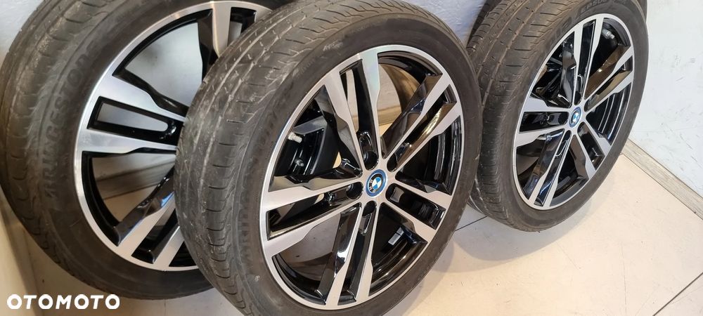 Felgi aluminiowe z oponami 20' BMW i3 - 7