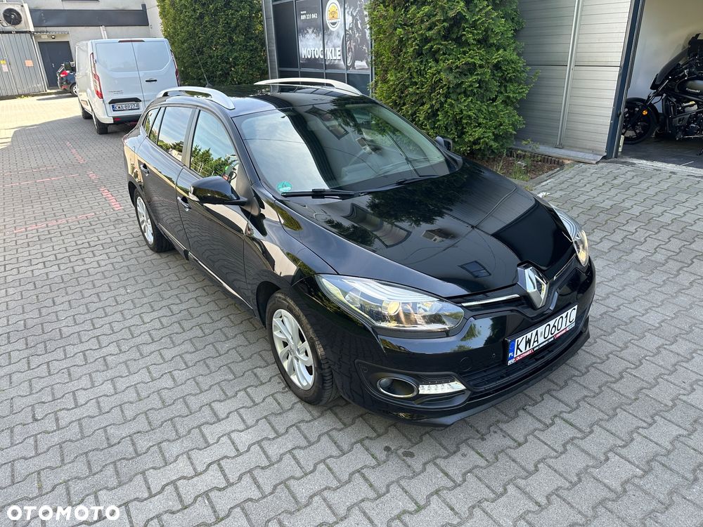 Renault Megane 1.6 16V 110 Paris - 2