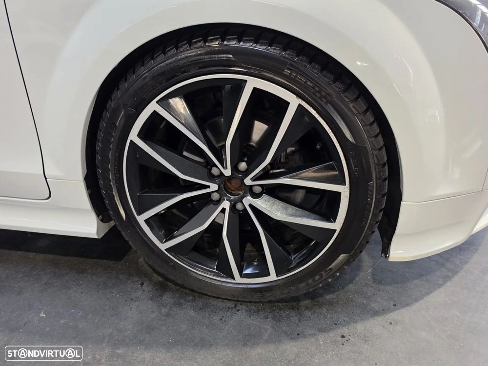 Audi TT Coupé 2.0 TDI ultra quattro S tronic - 5