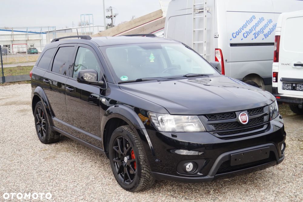 Fiat Freemont 2.0 Multijet Cross AWD - 3