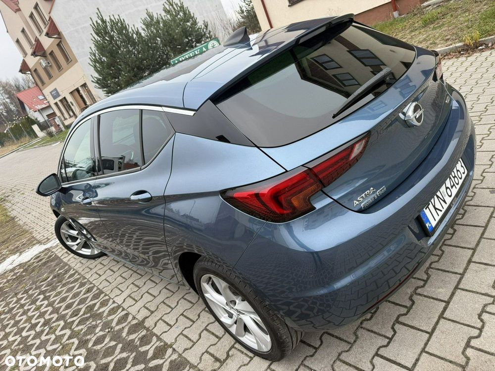 Opel Astra - 30