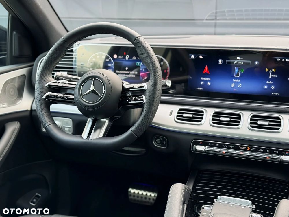 Mercedes-Benz GLE Coupe 450 d mHEV 4-Matic AMG Line - 10