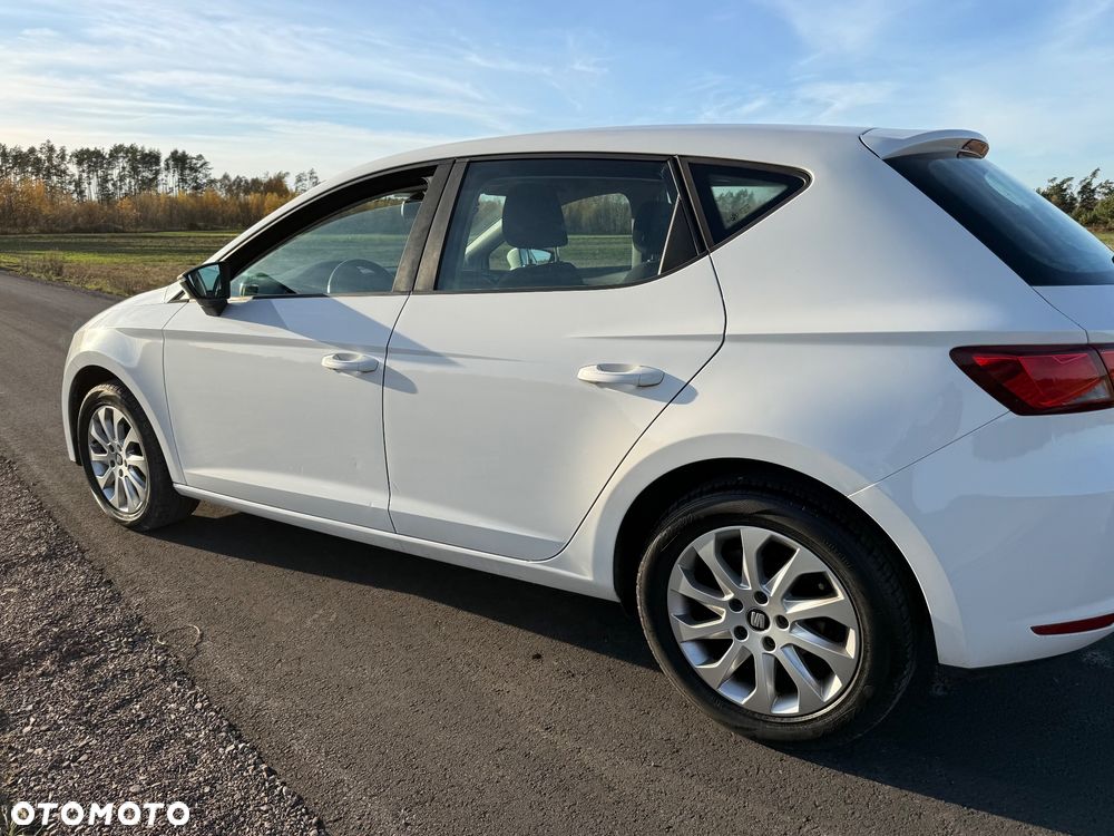 Seat Leon 1.6 TDI Style - 21