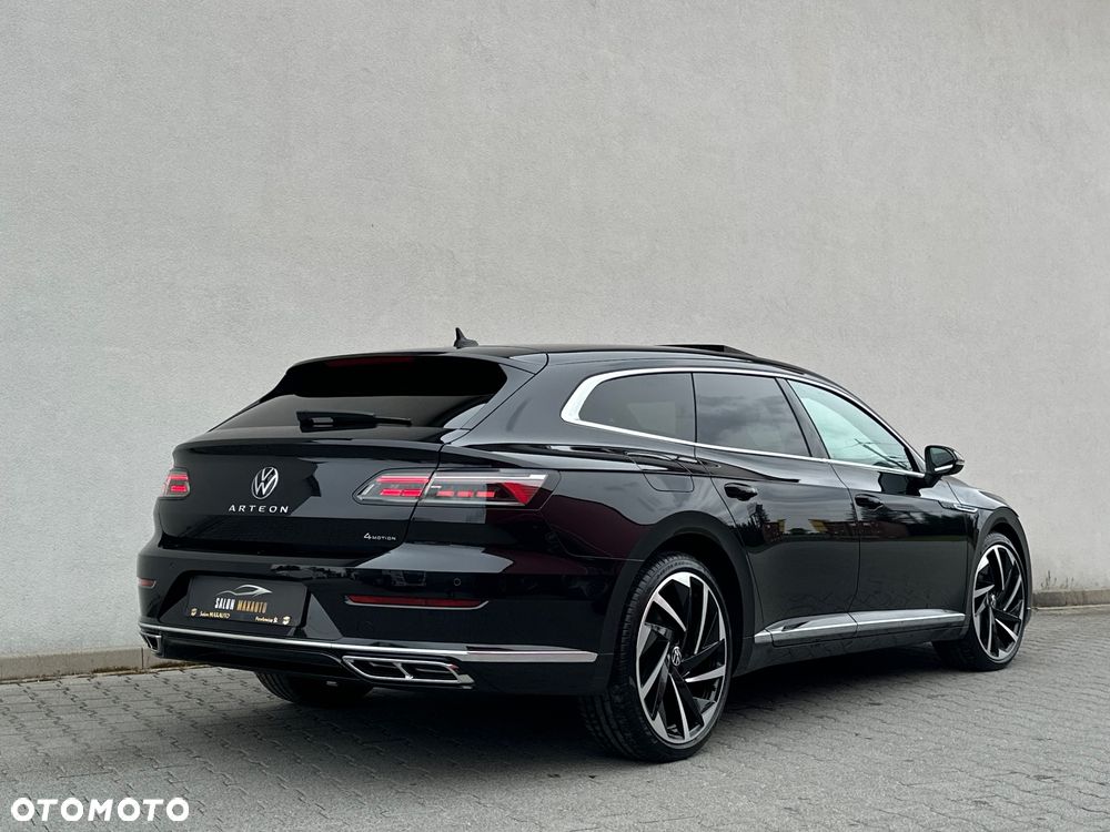 Volkswagen Arteon 2.0 TDI SCR 4Motion DSG R-Line - 11