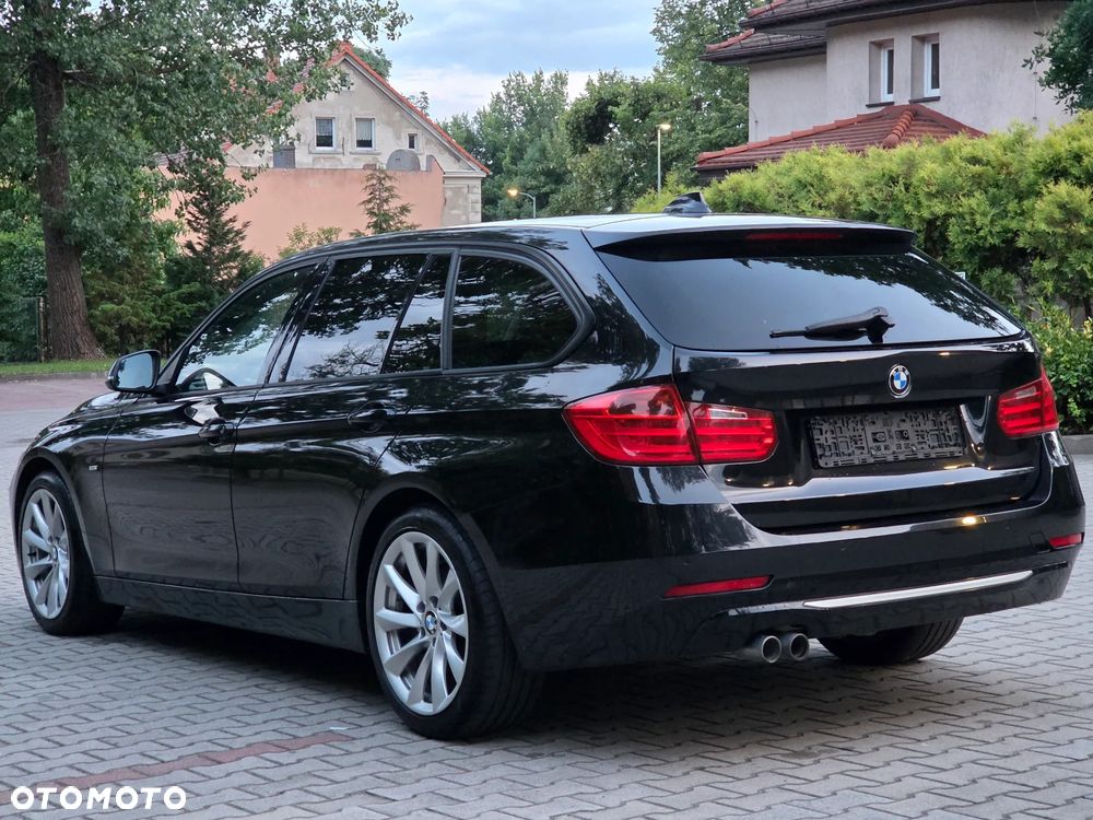 BMW Seria 3 330d Sport-Aut Blue Performance Modern Line - 6