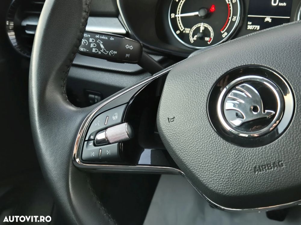 Skoda Fabia 1.0 TSI 110 CP Ambition - 15