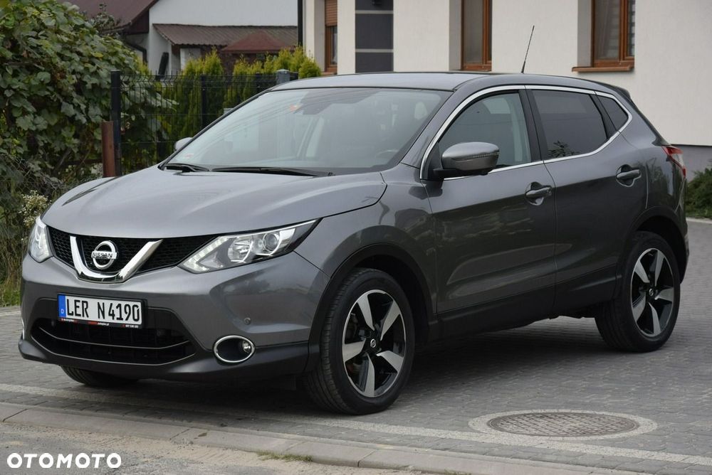 Nissan Qashqai 1.6 dCi 4x4 360 S&S - 4