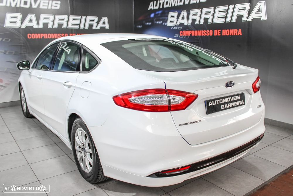 Ford Mondeo 1.5 TDCi Titanium - 37