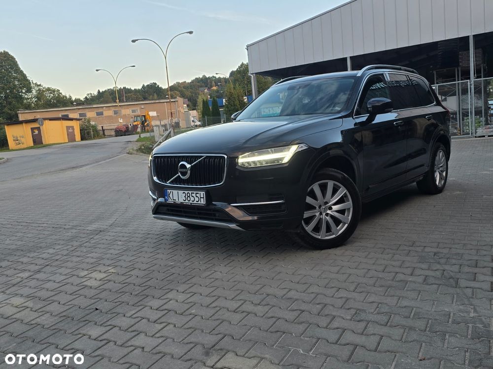 Volvo XC 90 D5 AWD Geartronic RDesign - 1