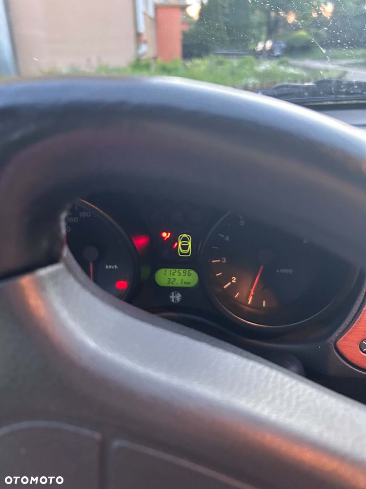 Alfa Romeo Spider 2.0 TSpark - 8