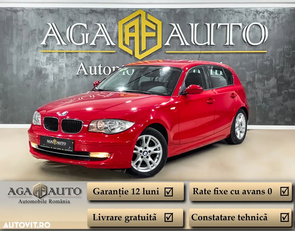 BMW Seria 1 - 1