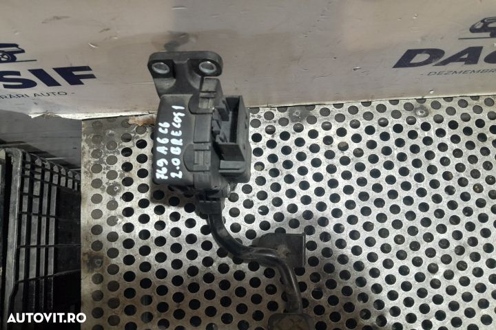 PEDALA ACCELERATIE 4F2721523 4F2721523 Audi A6 4F/C6 [2004 - 2008] Se - 2