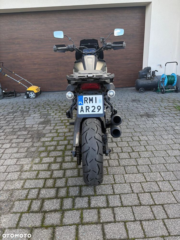 Harley-Davidson Pan America - 8
