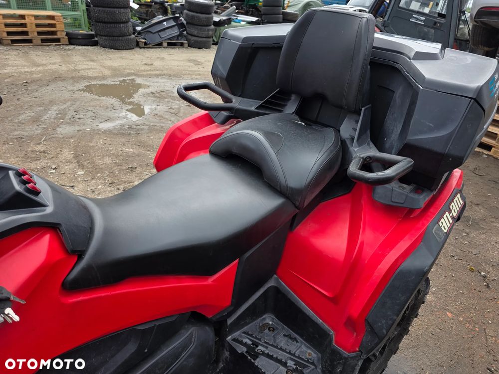 Can-Am Outlander Max - 6