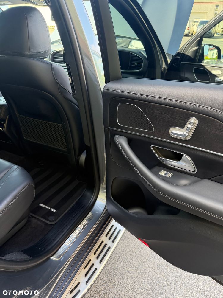 Mercedes-Benz GLE 350 d 4Matic 9G-TRONIC AMG Line - 39