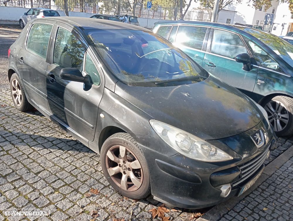 Peugeot 307 1.6 HDi Executive - 8