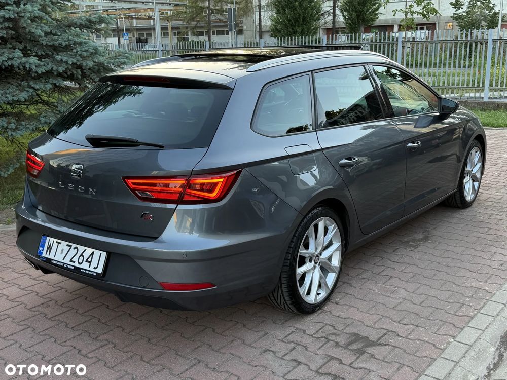 Seat Leon 1.8 TSI FR S&S DSG - 3