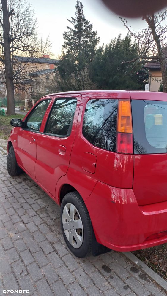 Subaru Justy 1.3 Special Edition - 6