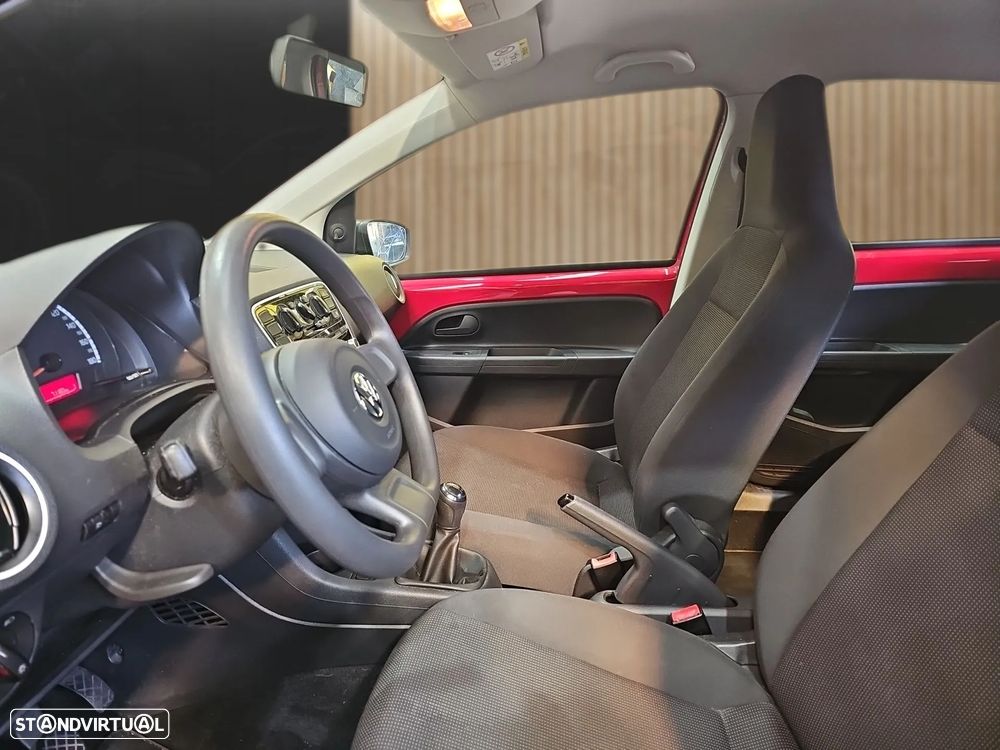 VW Up! 1.0 Take - 9