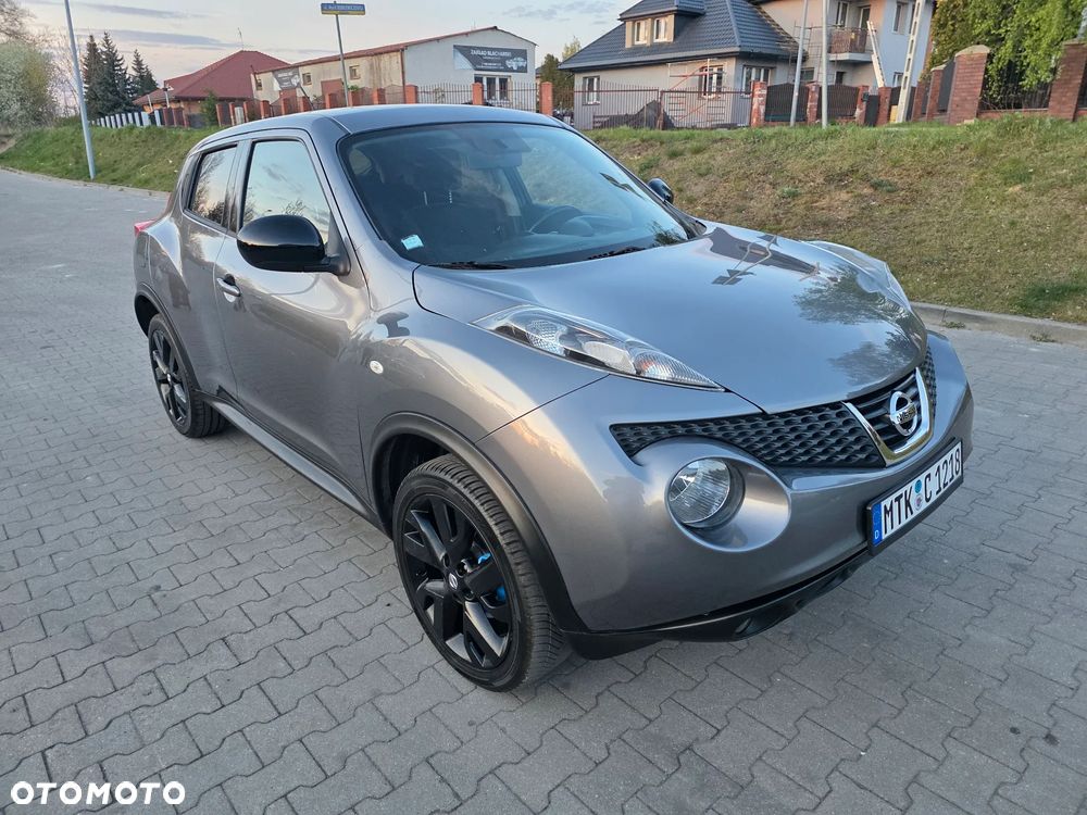 Nissan Juke 1.6 Acenta - 2