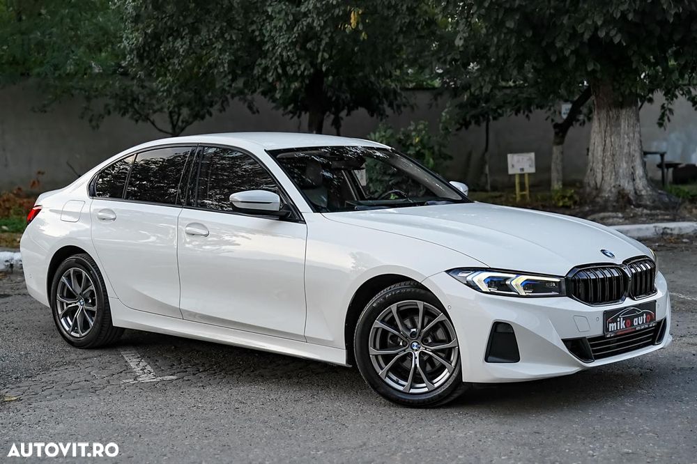 BMW Seria 3 - 4