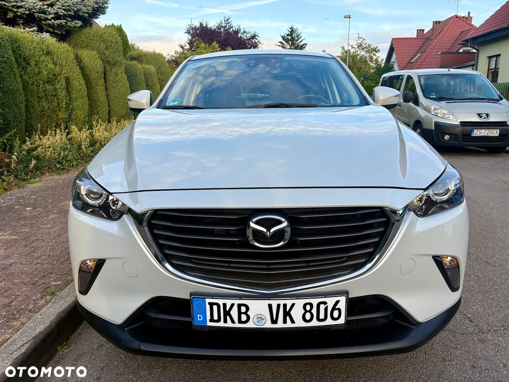 Mazda Cx-3 2015 photo 2