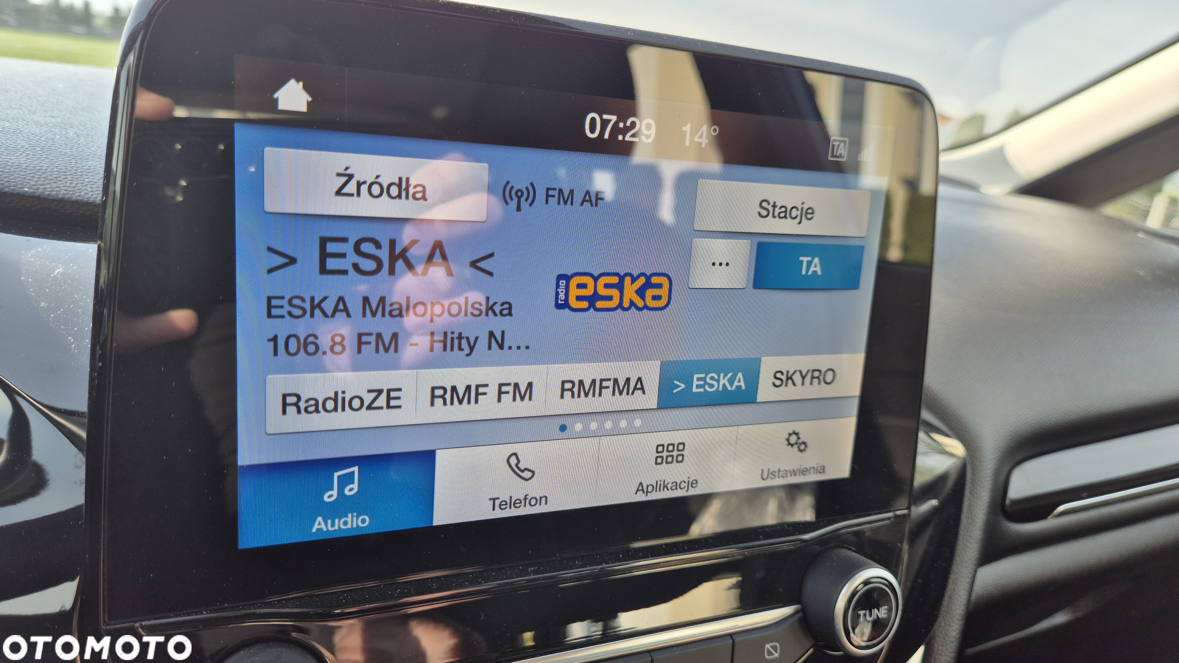 Ford Fiesta 1.1 S&S COOL&CONNECT - 23