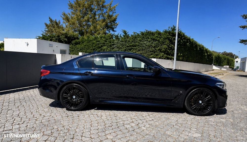 BMW 530 e iPerformance Pack M - 9