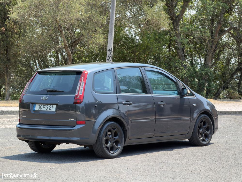 Ford C-Max 1.6 TDCi Titanium - 6