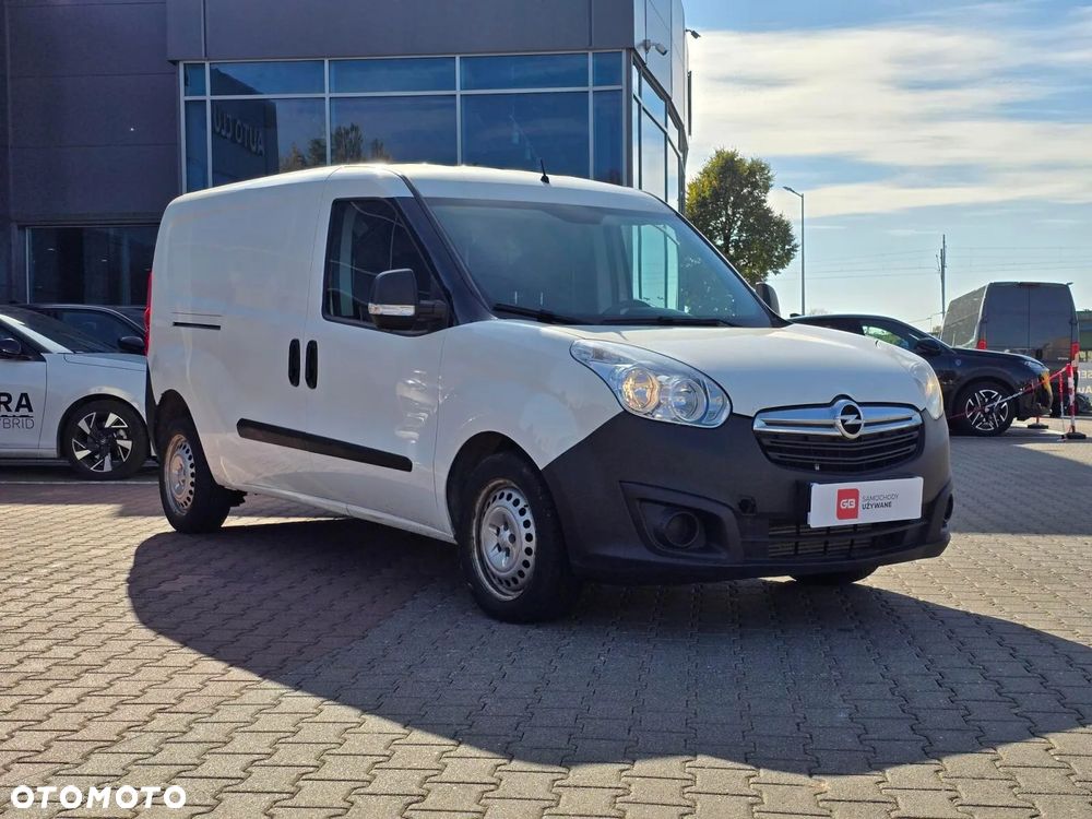 Opel Combo Van - 8