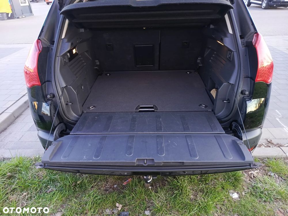 Peugeot 3008 2.0 HDi Allure - 4