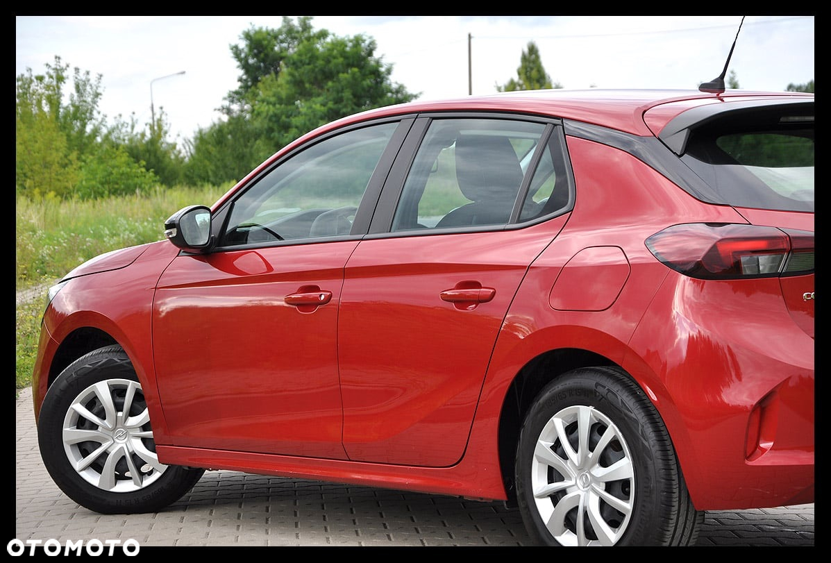 Opel Corsa 1.2 Edition Business Pack S&S - 30