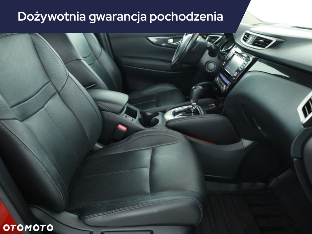 Nissan Qashqai - 9