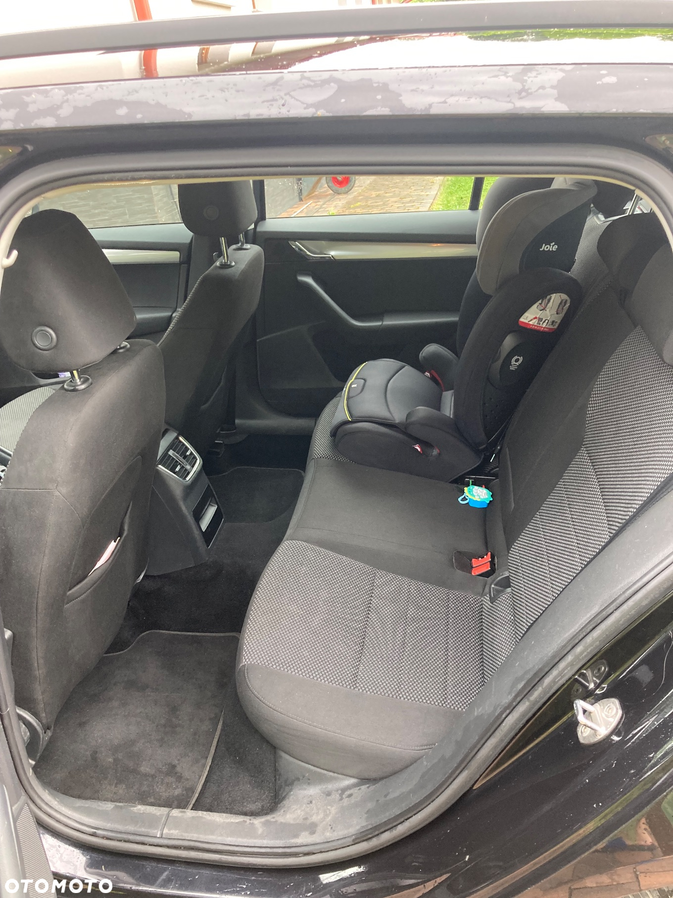 Skoda Octavia 1.6 TDI Ambition DSG - 5