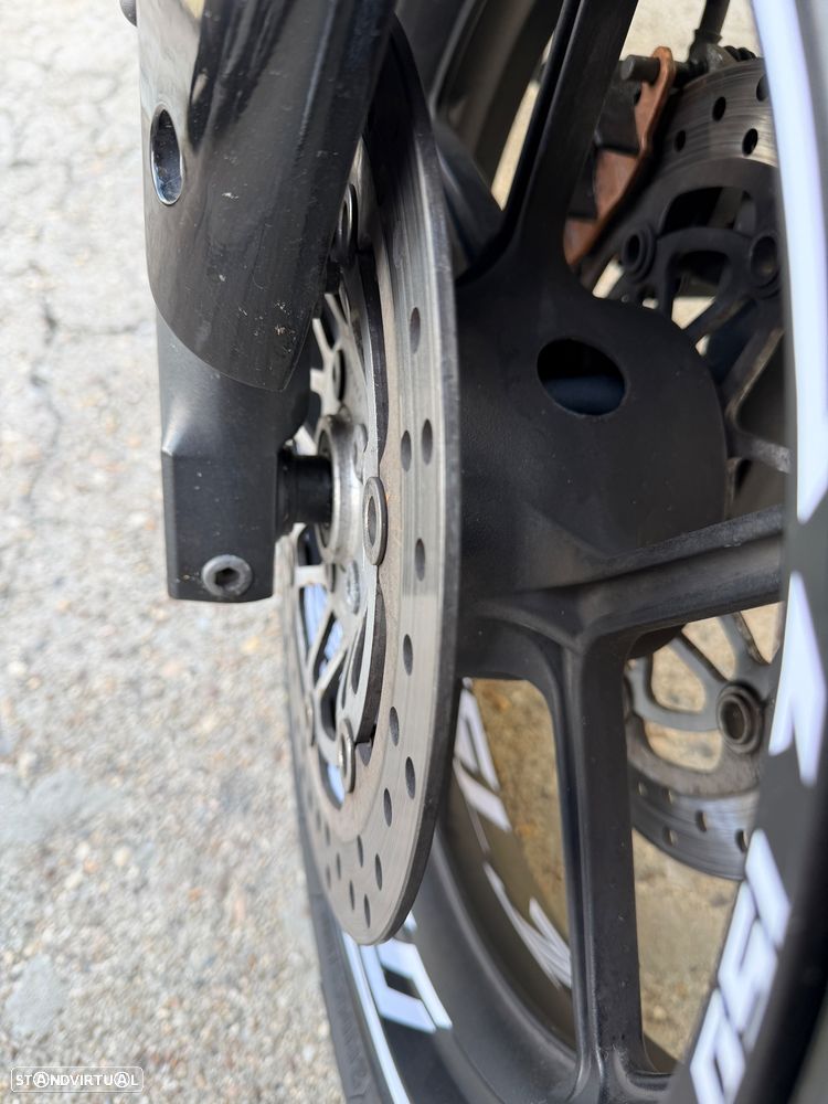 Kawasaki Z Z750 - 7