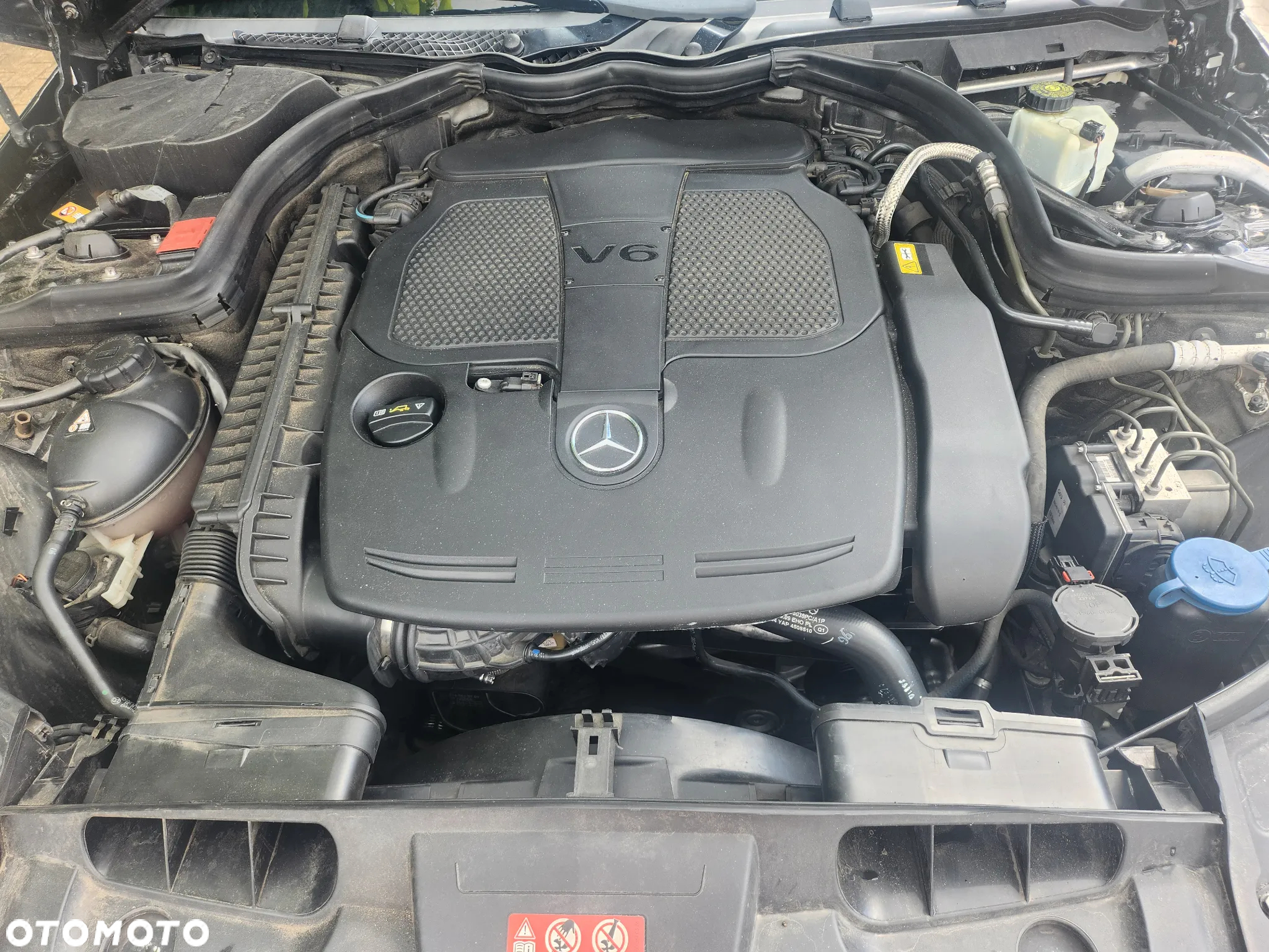 Mercedes-Benz Klasa E 350 BlueEffICIENCY - 3