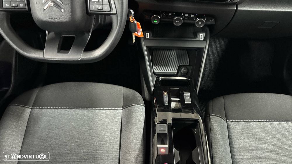 Citroën e-C4 50 kWh E-Series Collection - 13