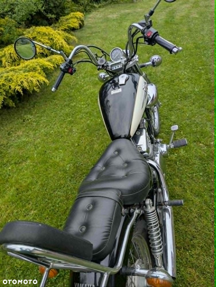 Yamaha Virago - 5