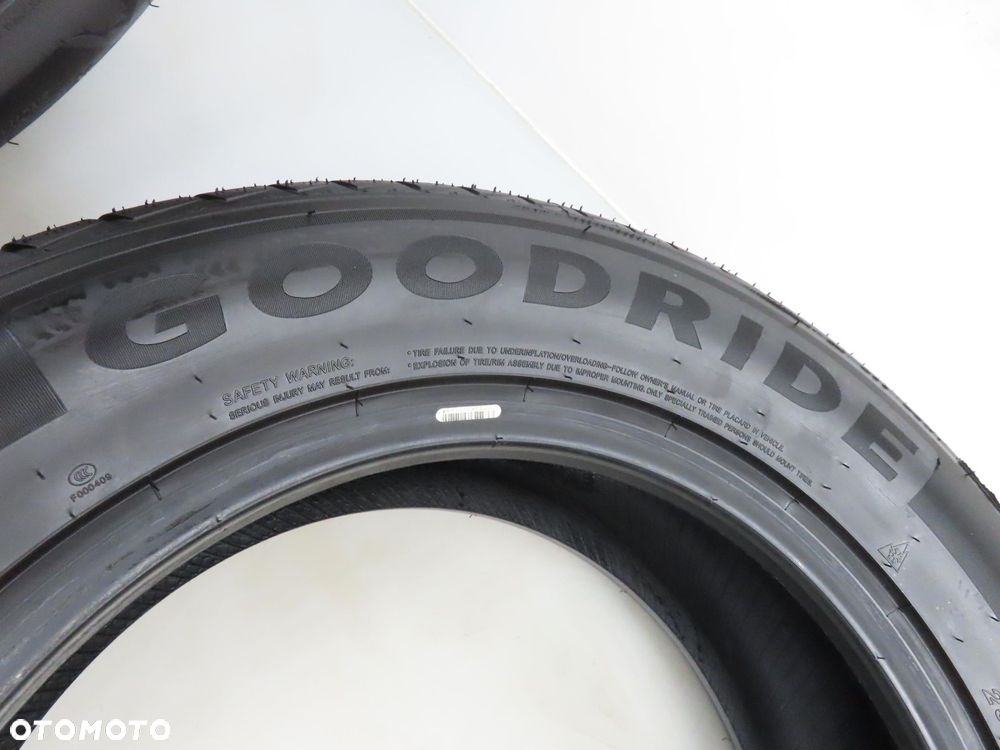 4x 235/55R17 OPONY ZIMOWE UŻYWANE Goodride Zuper Snow Z-507 103V XL - 5