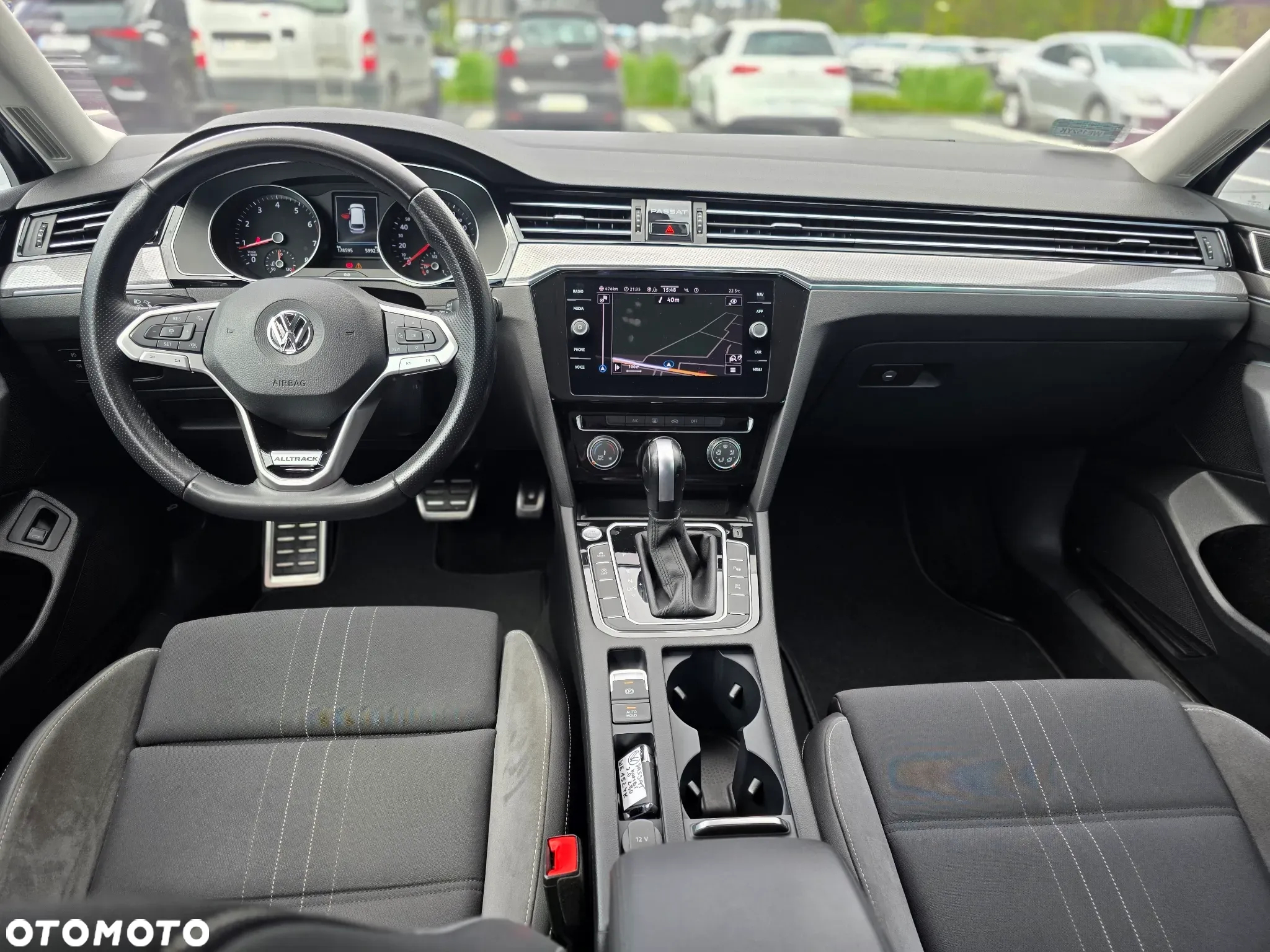 Volkswagen Passat Alltrack 2.0 TSI 4Mot DSG - 12