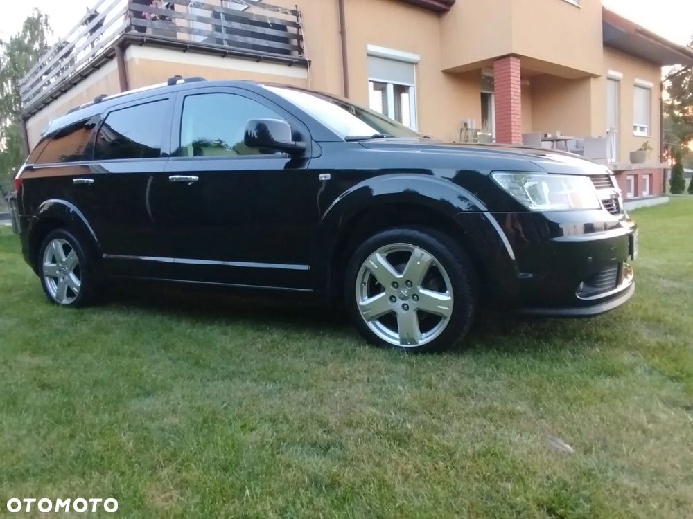 Dodge Journey - 4