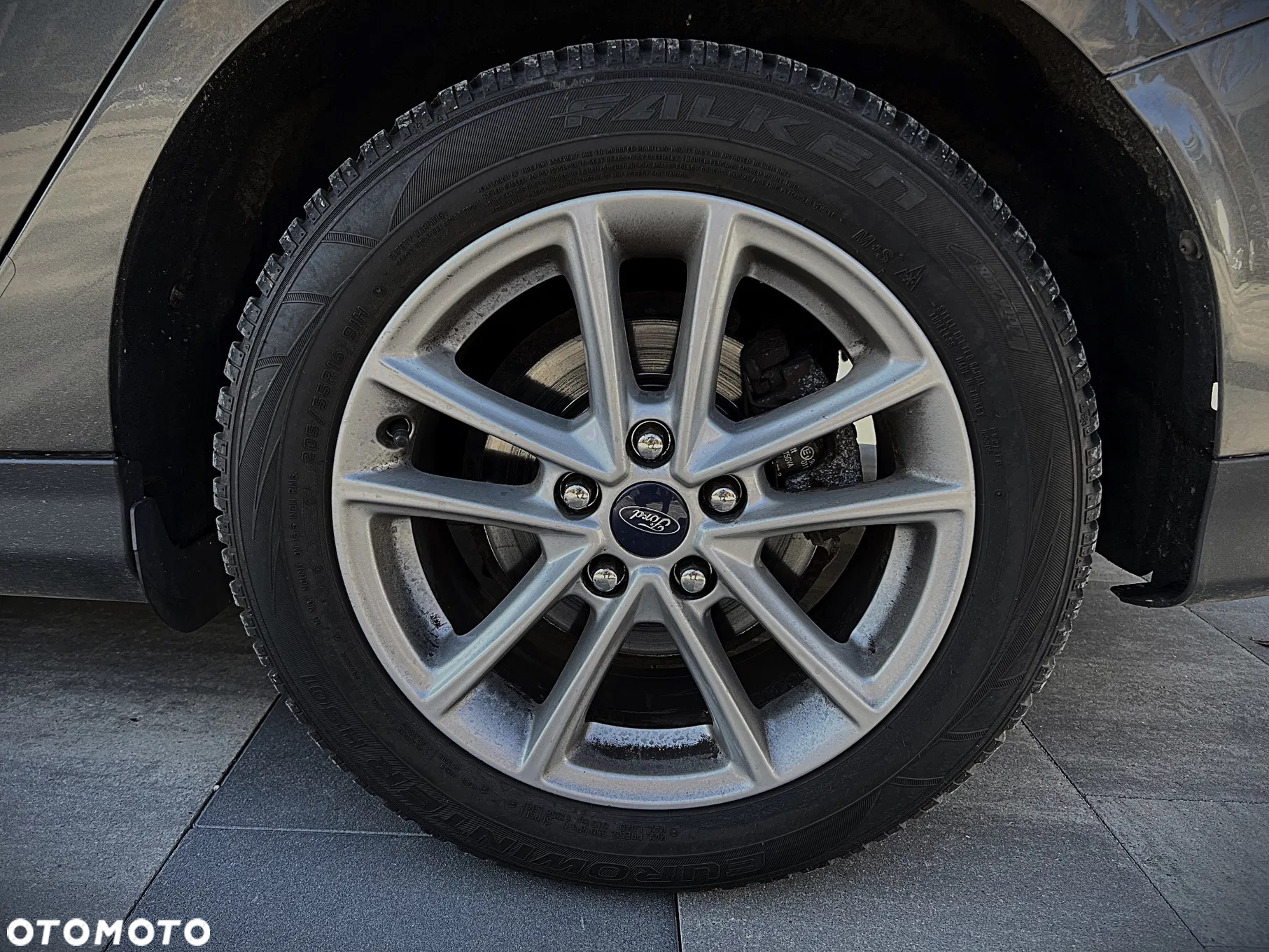 Ford Focus 1.5 EcoBoost Trend ASS - 14