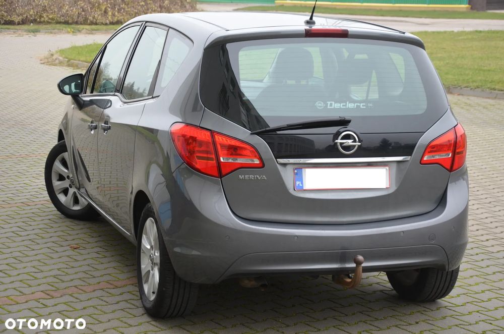Opel Meriva 1.4 Color Edition - 9