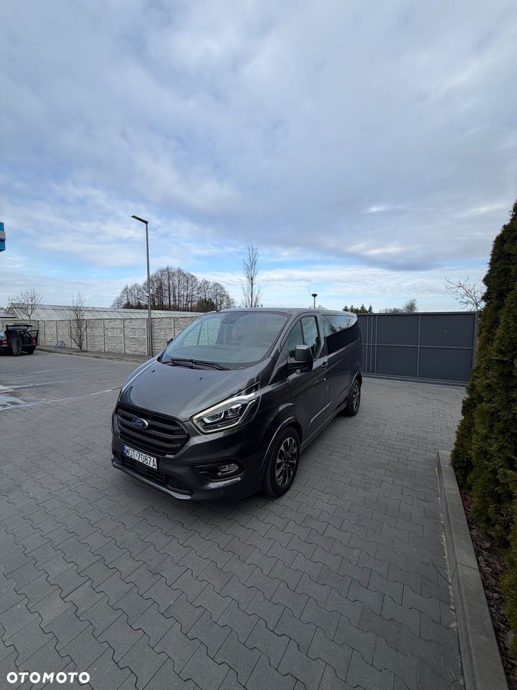 Ford Transit Custom - 1