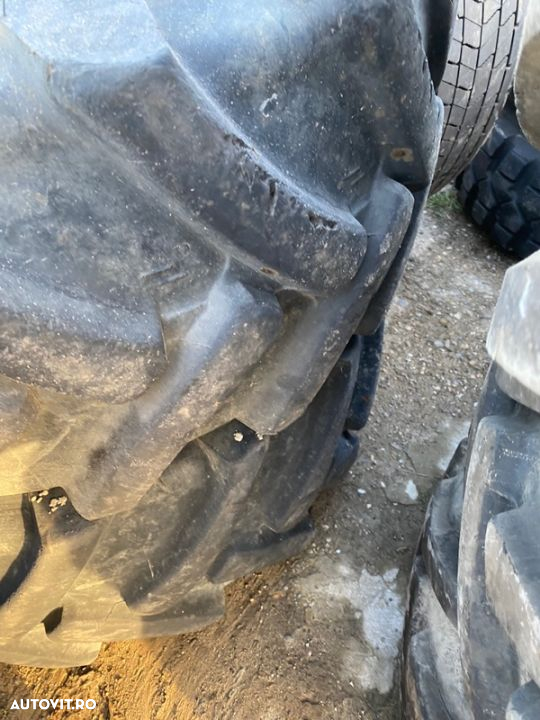 Cauciucuri 405/70 R20 Mitas 2 buc disponibile , Tractor - 4