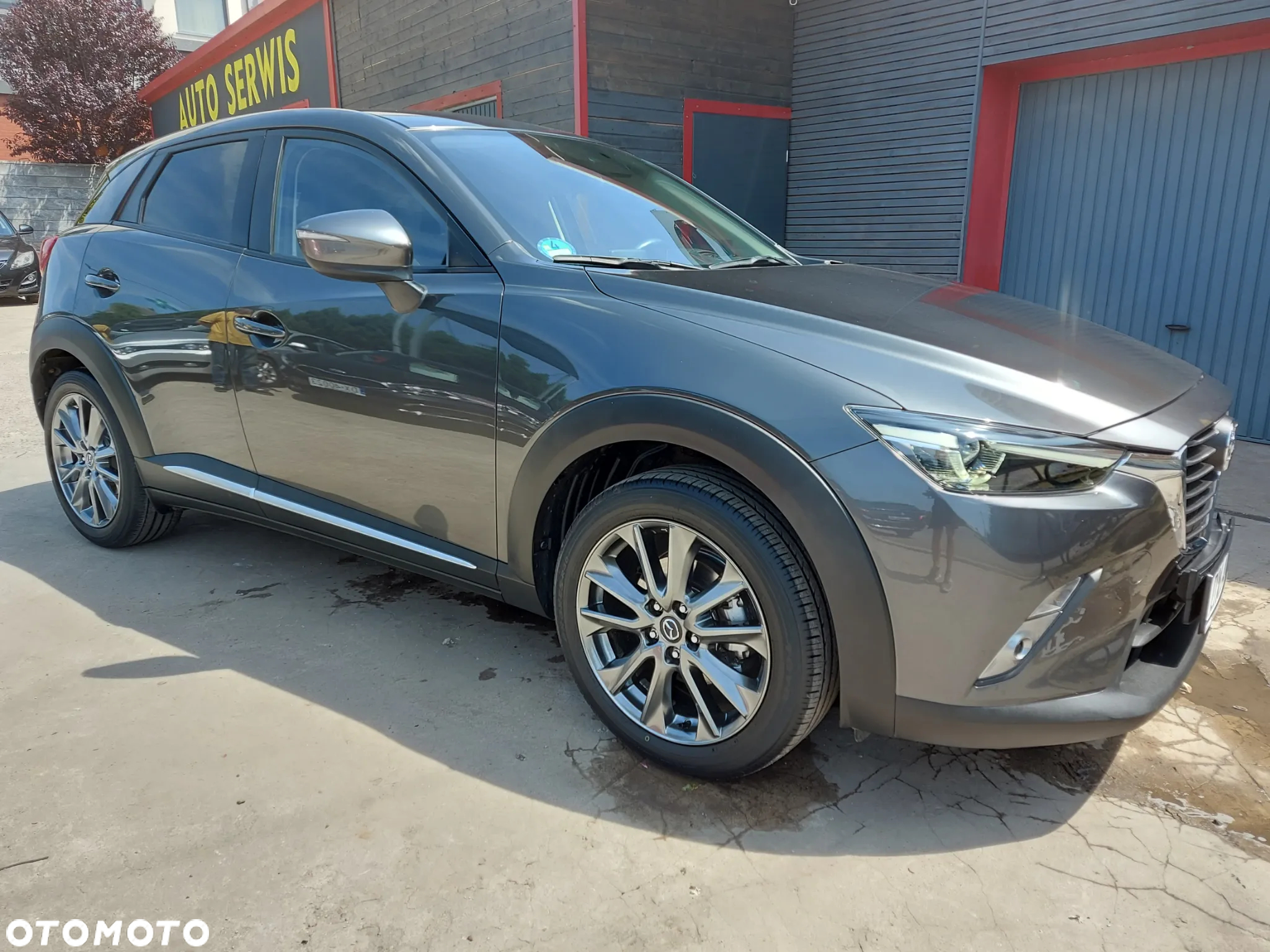 Mazda CX-3 SKYACTIV-G 120 SKYACTIV-Drive FWD Kizoku Intense - 10